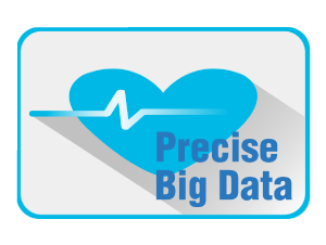 精準智能生技股份有限公司的Logo