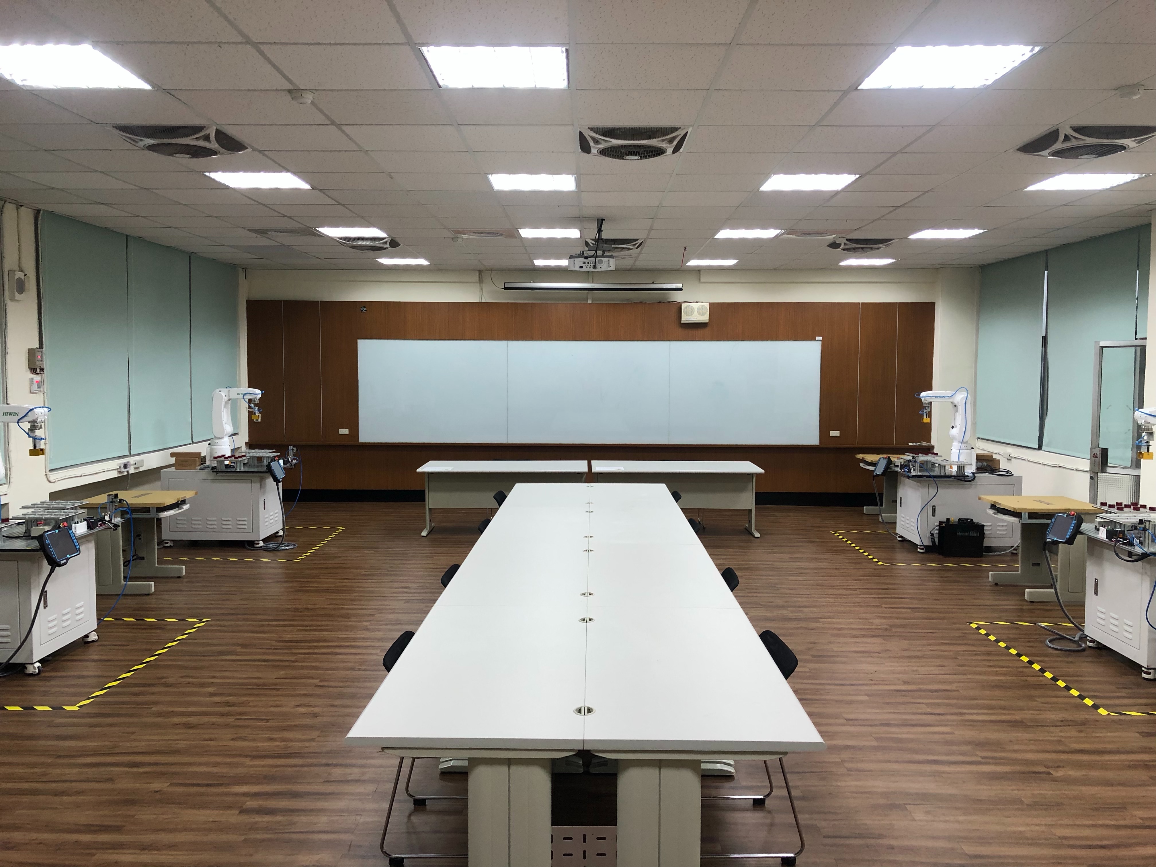 培訓機構：台灣智慧自動化與機器人協會的照片