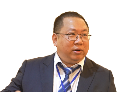 企業達人：葉展碩的照片