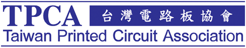 協辦單位「台灣電路板協會」的圖示