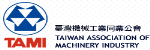 協辦單位「臺灣機械工業同業公會」的圖示