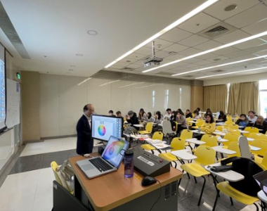 培訓機構：中國文化大學-資訊傳播學系的照片