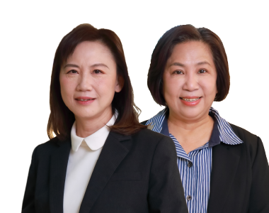 企業達人：吳惠玲、高芬蒂的照片