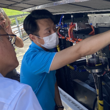 獲證者：蔡佳男的照片