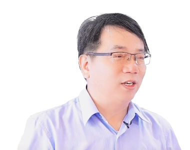 企業達人：劉庚朋的照片