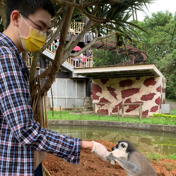 獲證者：劉祥安的照片