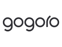 Gogoro睿能創意股份有限公司的Logo