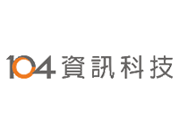 104資訊科技股份有限公司的Logo
