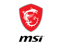 微星科技股份有限公司的Logo