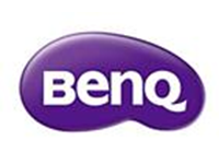 BENQ明基電通股份有限公司的Logo