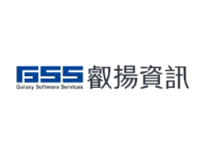 叡揚資訊股份有限公司的Logo