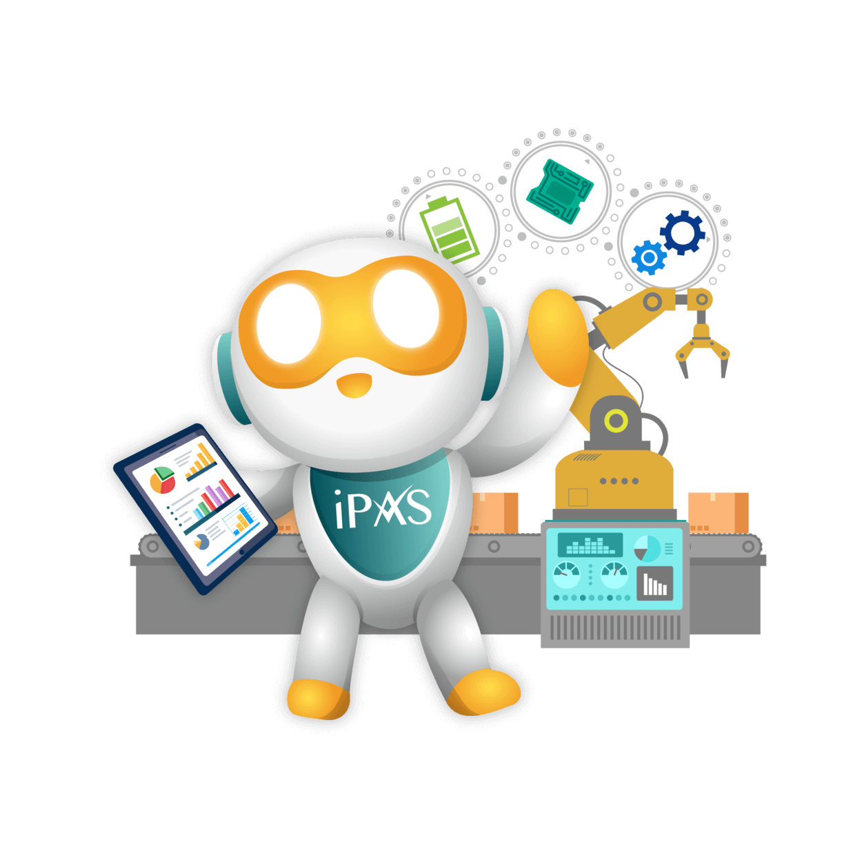 智慧生產工程師