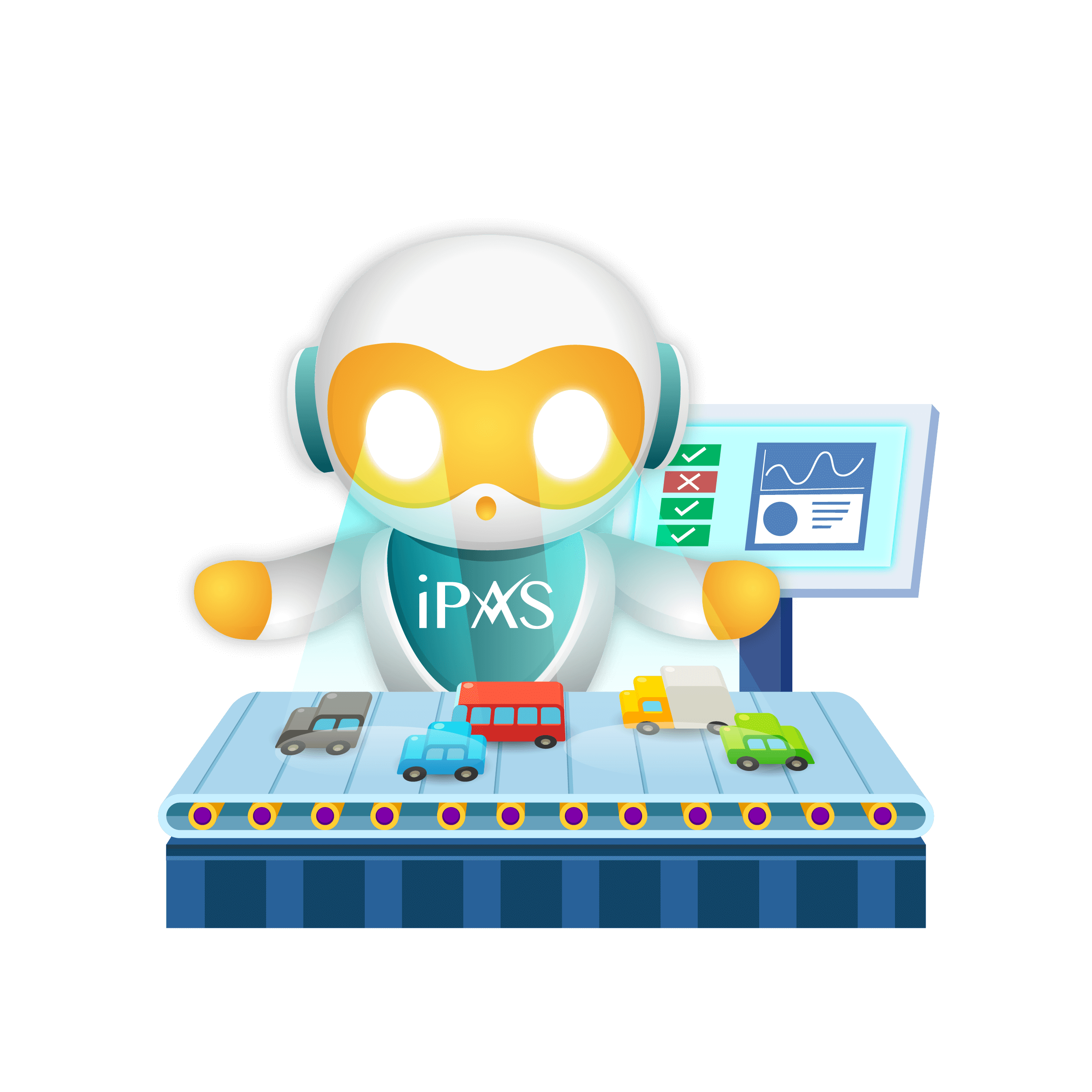 iPAS 職能基準平台 Logo